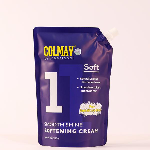 Colmav Smooth Shine Neutralizing Cream No.1 450g