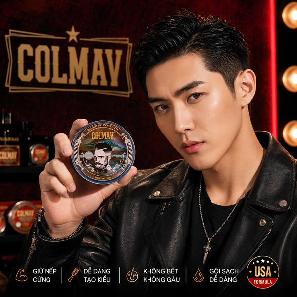 Colmav Baber Promade