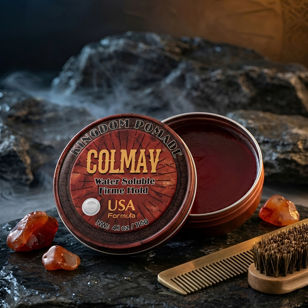 Colmav Kingdom Pomade