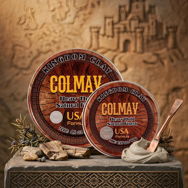 Colmav Kingdom Clay
