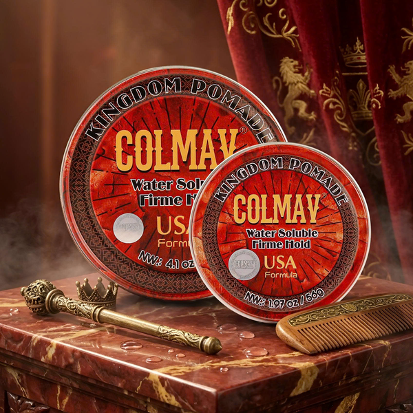 Colmav Kingdom Pomade