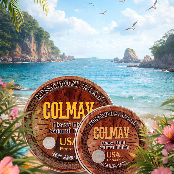 Colmav Kingdom Clay