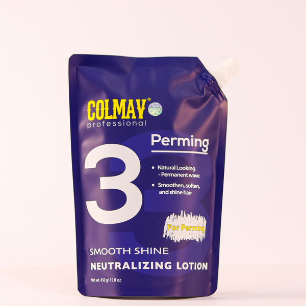 Colmav Smooth Shine Neutralizing Cream No.3 450g