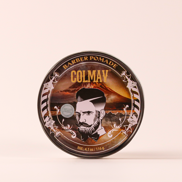 Colmav Barber Pomade (Black)