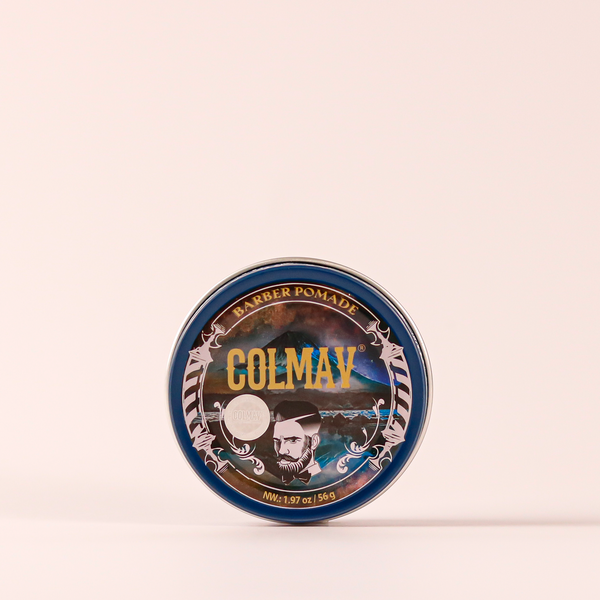 Colmav Barber Pomade (Blue) 116g & 56g