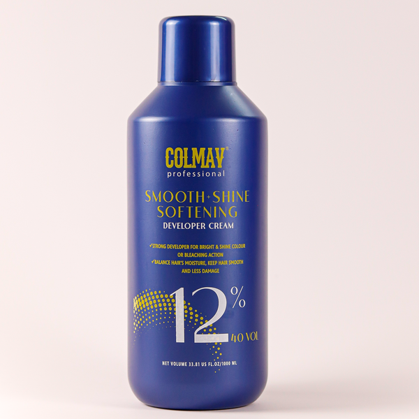 Colmav Smooth & Shine Softening Developer Cream 1000ml