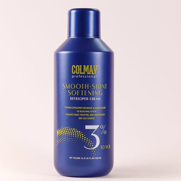 Colmav Smooth & Shine Softening Developer Cream 1000ml