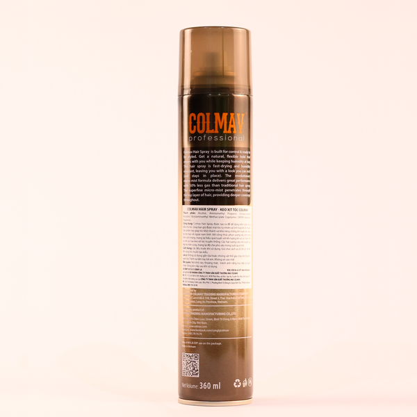 Colmav Hair Spray