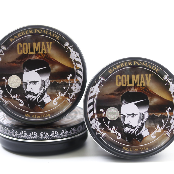 Colmav Barber Pomade (Black)