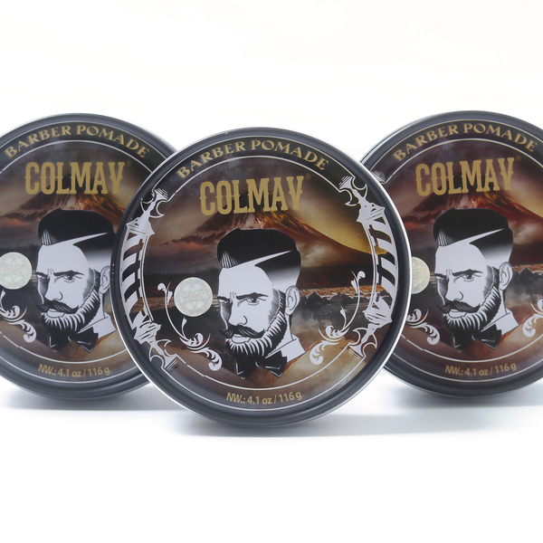 Colmav Barber Pomade (Black)