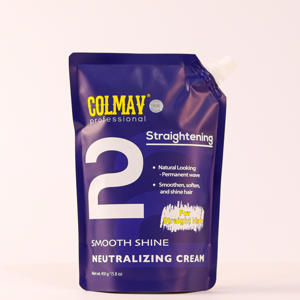 Colmav Smooth Shine Neutralizing Cream No.2 450g